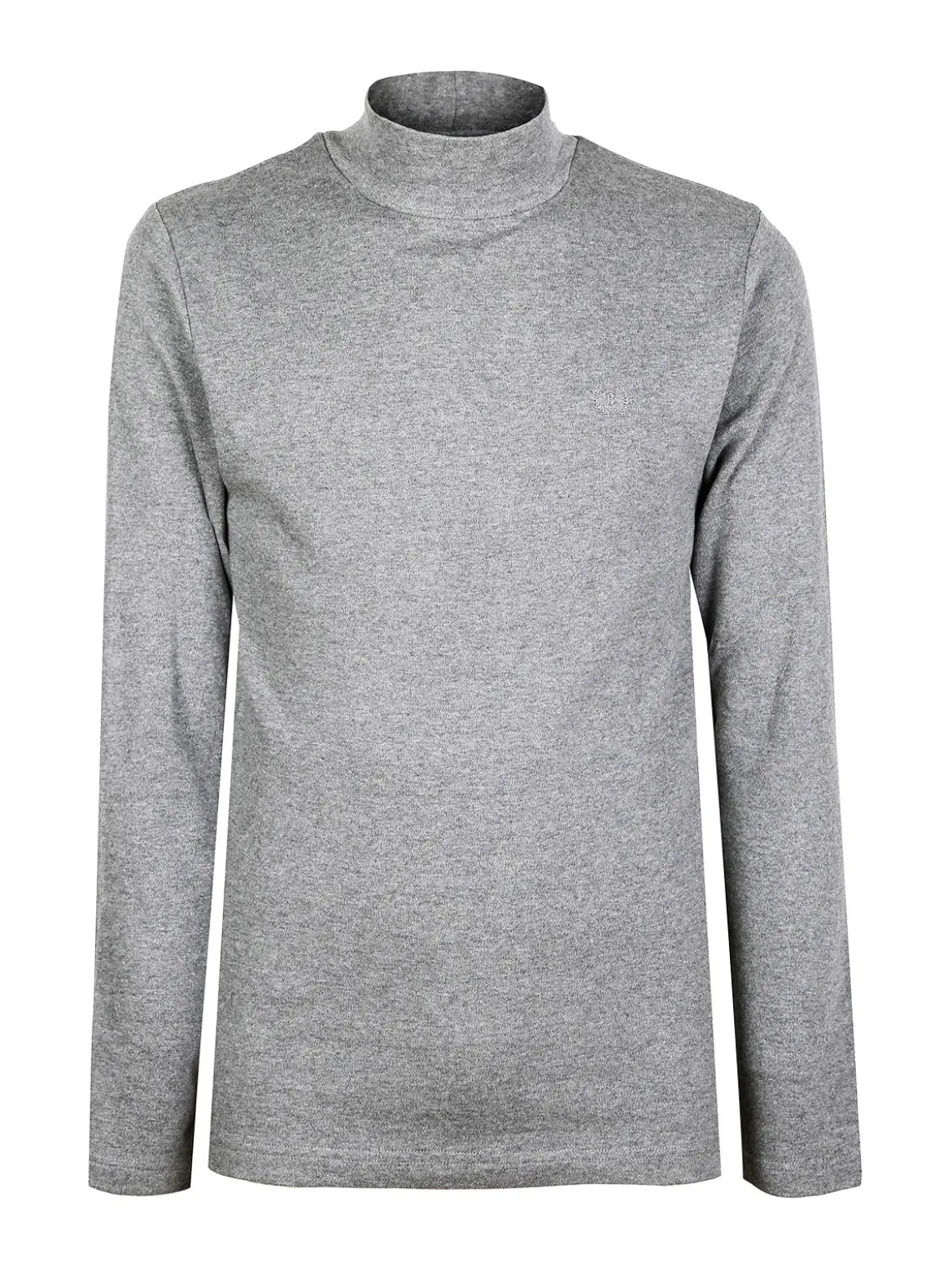 Be Board T-shirt manica lunga a lupetto da uomo