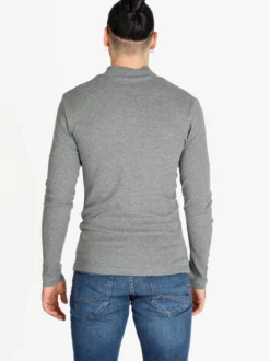 Be Board T-shirt manica lunga a lupetto da uomo