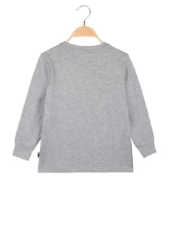 Be Board T-shirt manica lunga da bambino con stampa