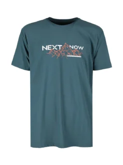 Be Board T-shirt sportiva da uomo in tessuto tecnico