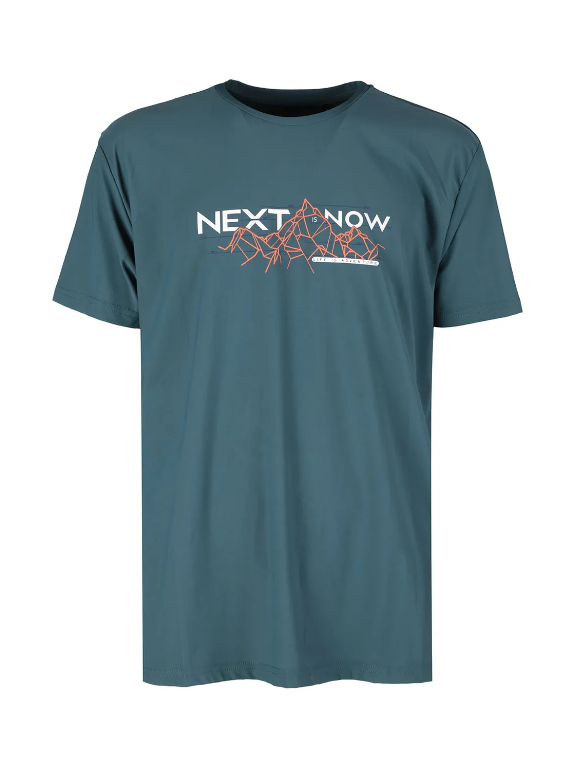 Be Board T-shirt sportiva da uomo in tessuto tecnico