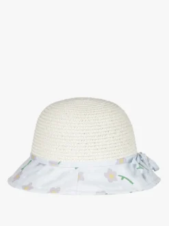 Bella Accessori Cappello da sole a campana da bambina