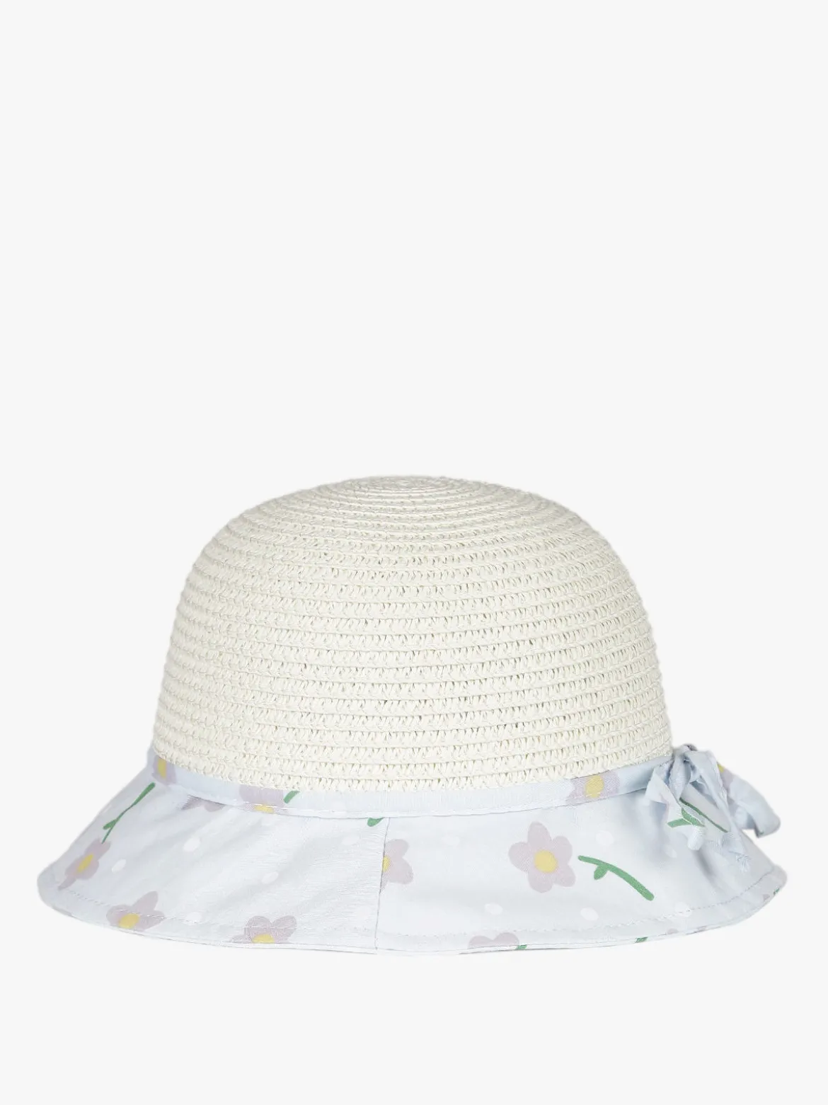 Bella Accessori Cappello da sole a campana da bambina