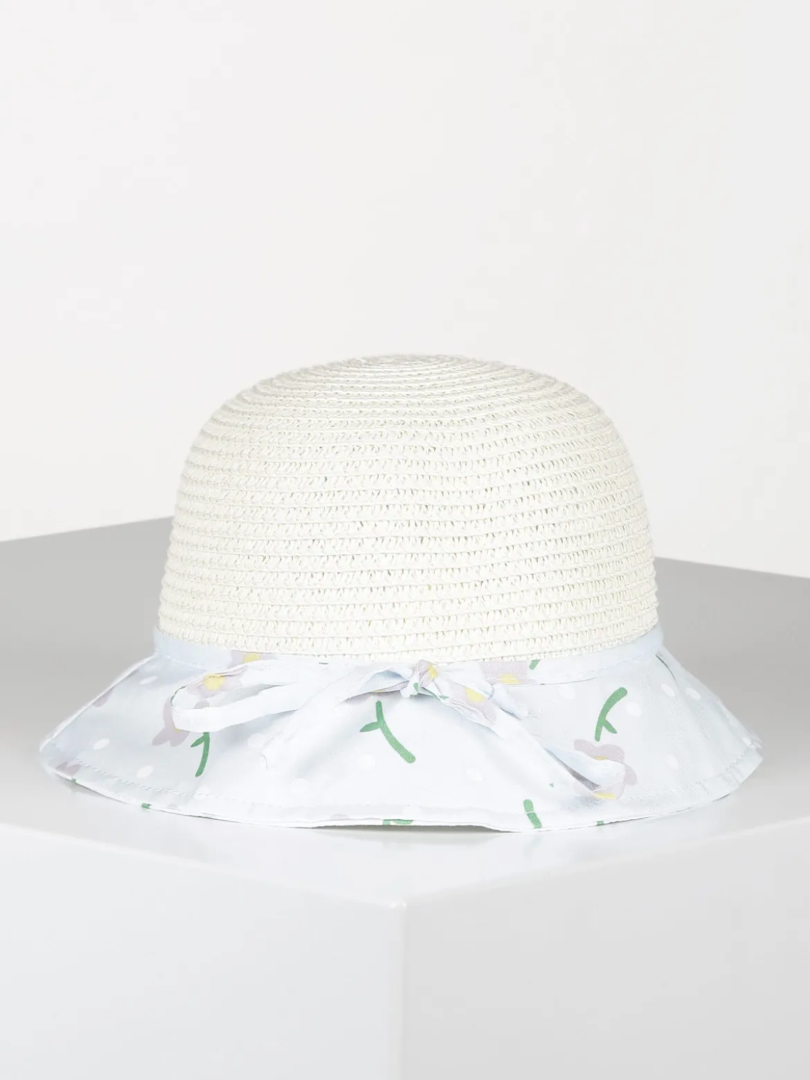 Bella Accessori Cappello da sole a campana da bambina