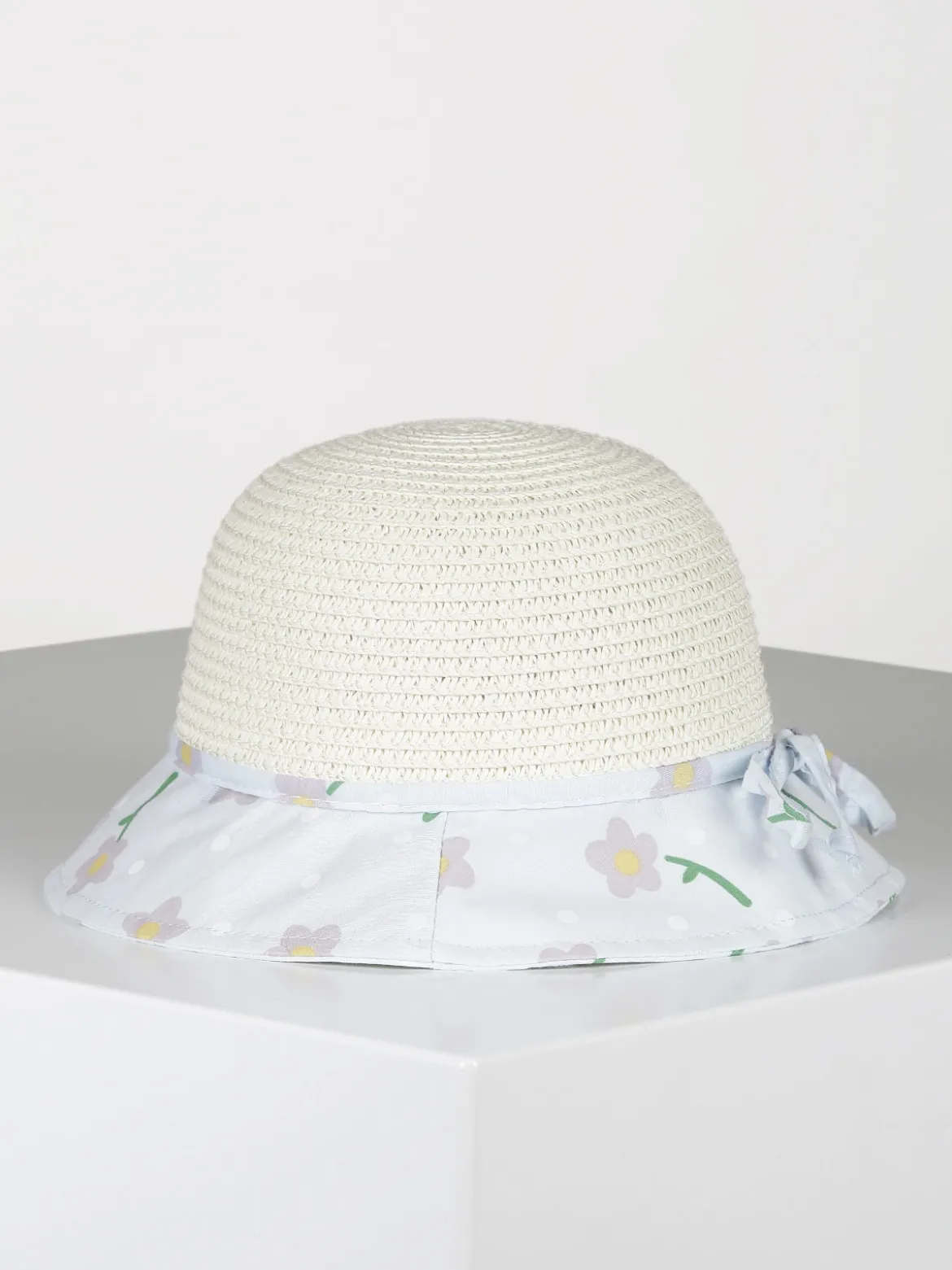Bella Accessori Cappello da sole a campana da bambina