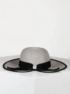 Bella Accessori Cappello in paglia da donna