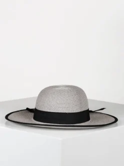 Bella Accessori Cappello in paglia da donna
