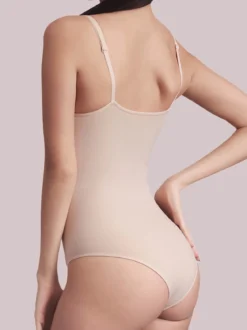 Bellissima Body donna contenitivo in microfibra