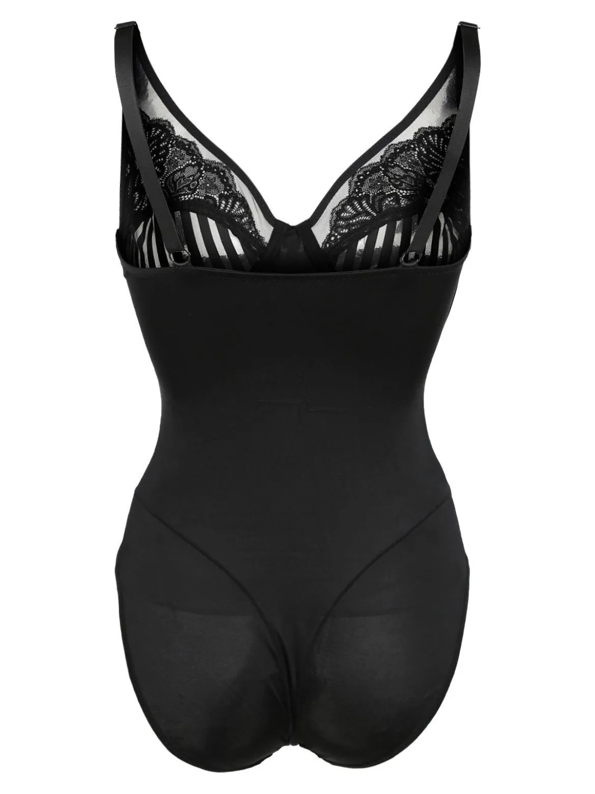 Bellissima Body in pizzo GRAZIA coppa C