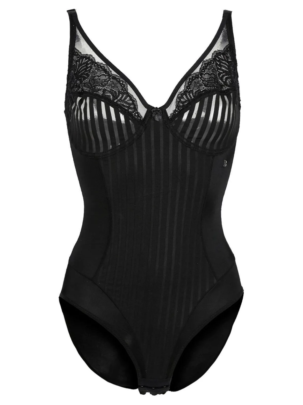 Bellissima Body in pizzo GRAZIA coppa C