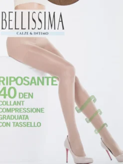Bellissima Collant riposante 40 denari