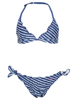 Bellissima Costume bikini a righe