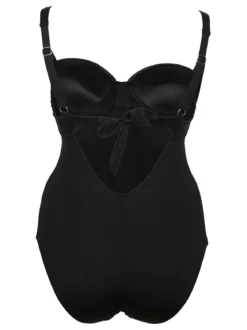 Bellissima Costume da bagno intero donna imbottito taglie forti