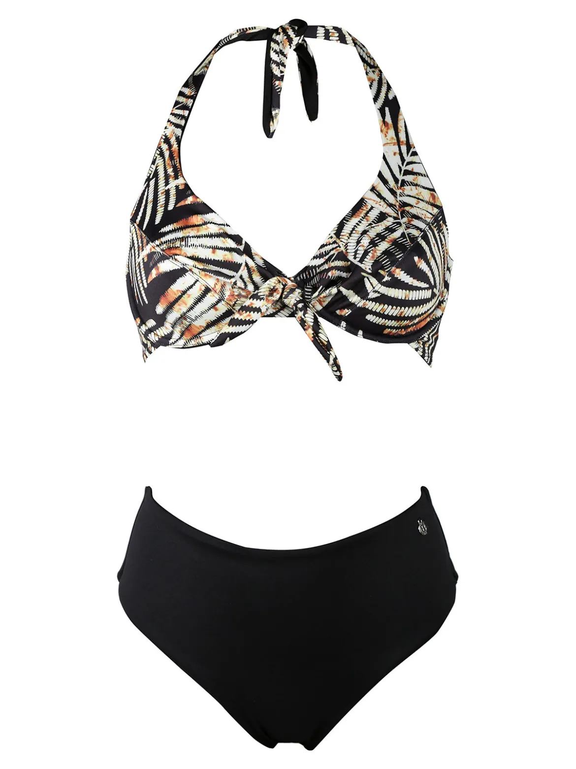 Bellissima LA SPEZIA Bikini donna coppa B sfoderata con ferretto