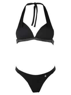 Bellissima MURAVERA Bikini donna coppa B con lustrini