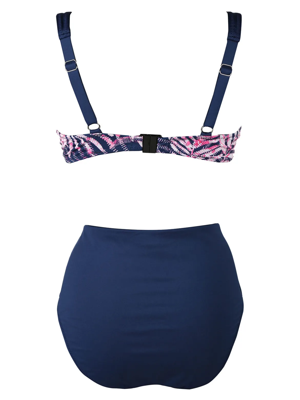 Bellissima PESCHICI Bikini donna coppa C con ferretto
