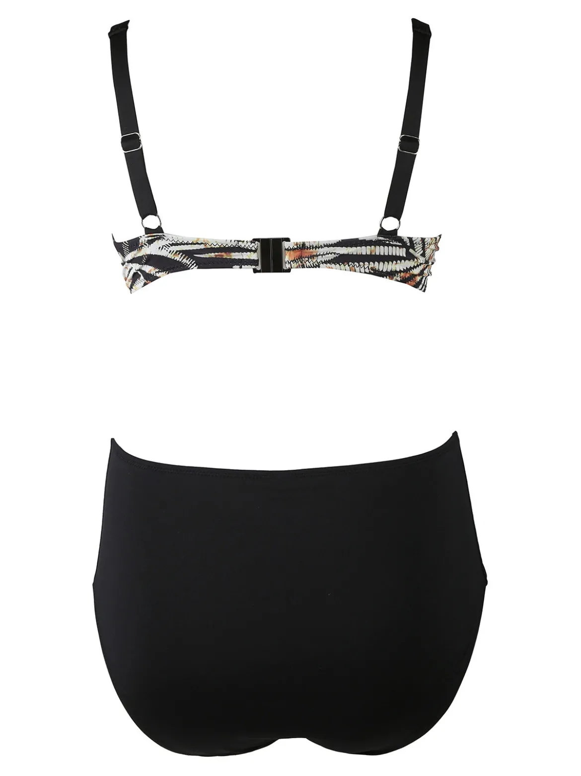 Bellissima PESCHICI Bikini donna coppa C con ferretto