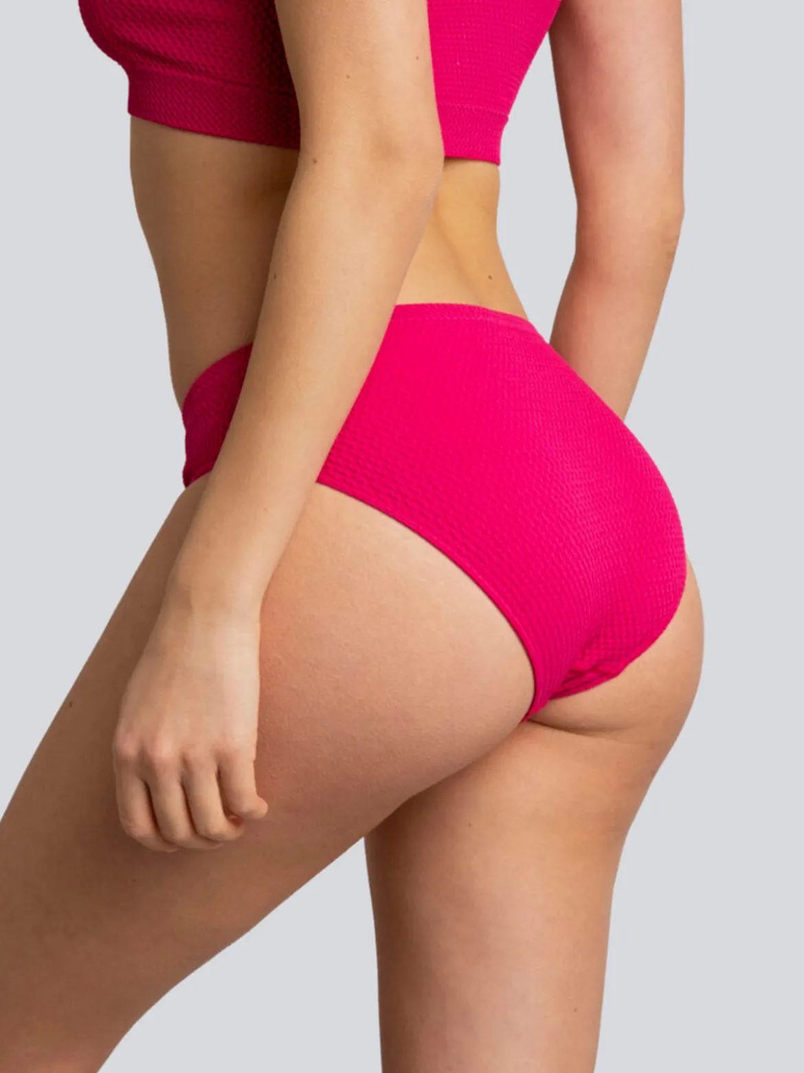 Bellissima PIQUET Slip bikini donna