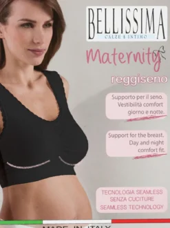 Bellissima reggiseno maternità
