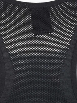 Bellissima Top sportivo in microfibra