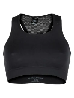 Bellissima Top sportivo in microfibra