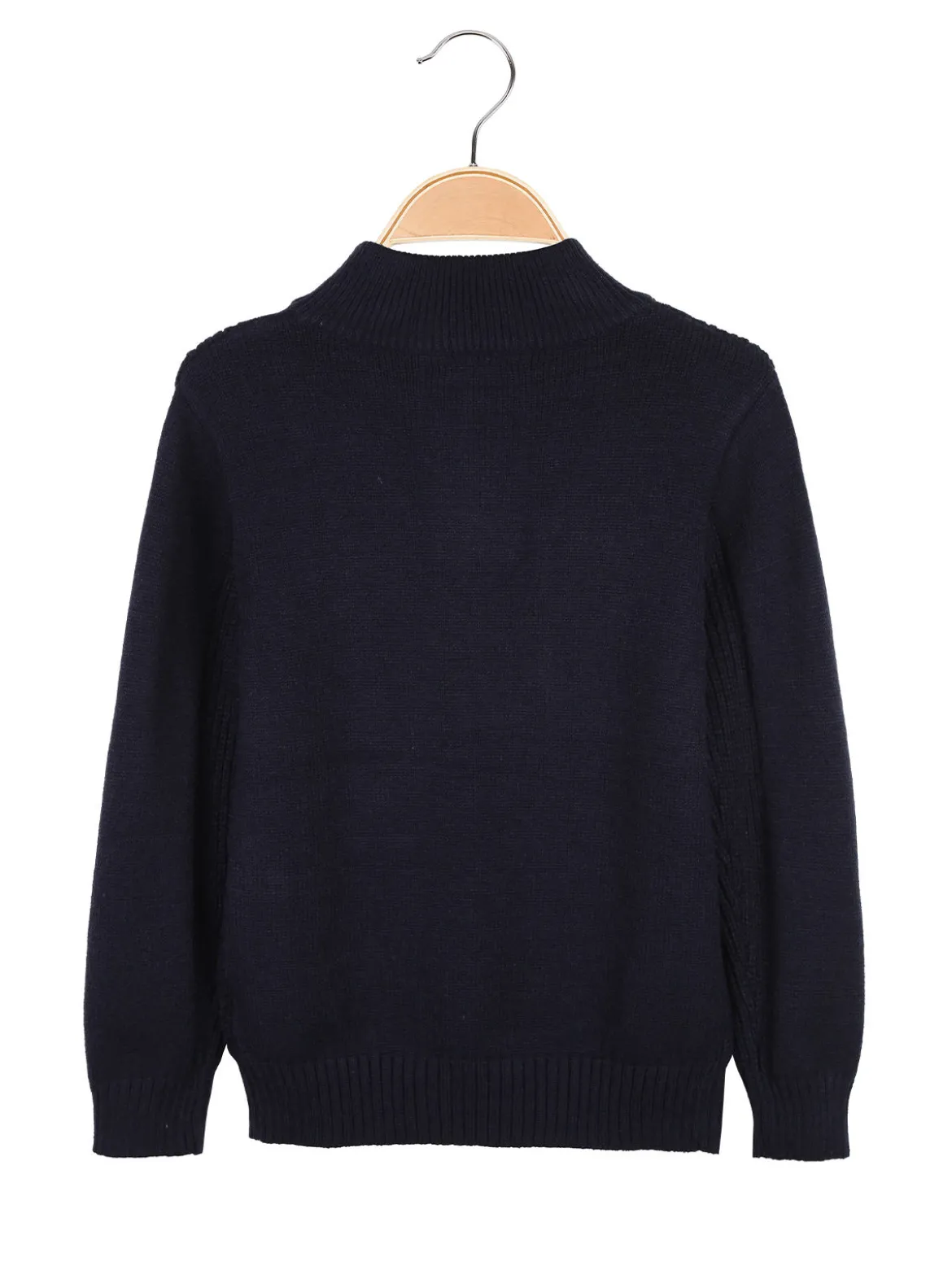 Best Kid'S Maglione da bambino con bottoni sullo scollo