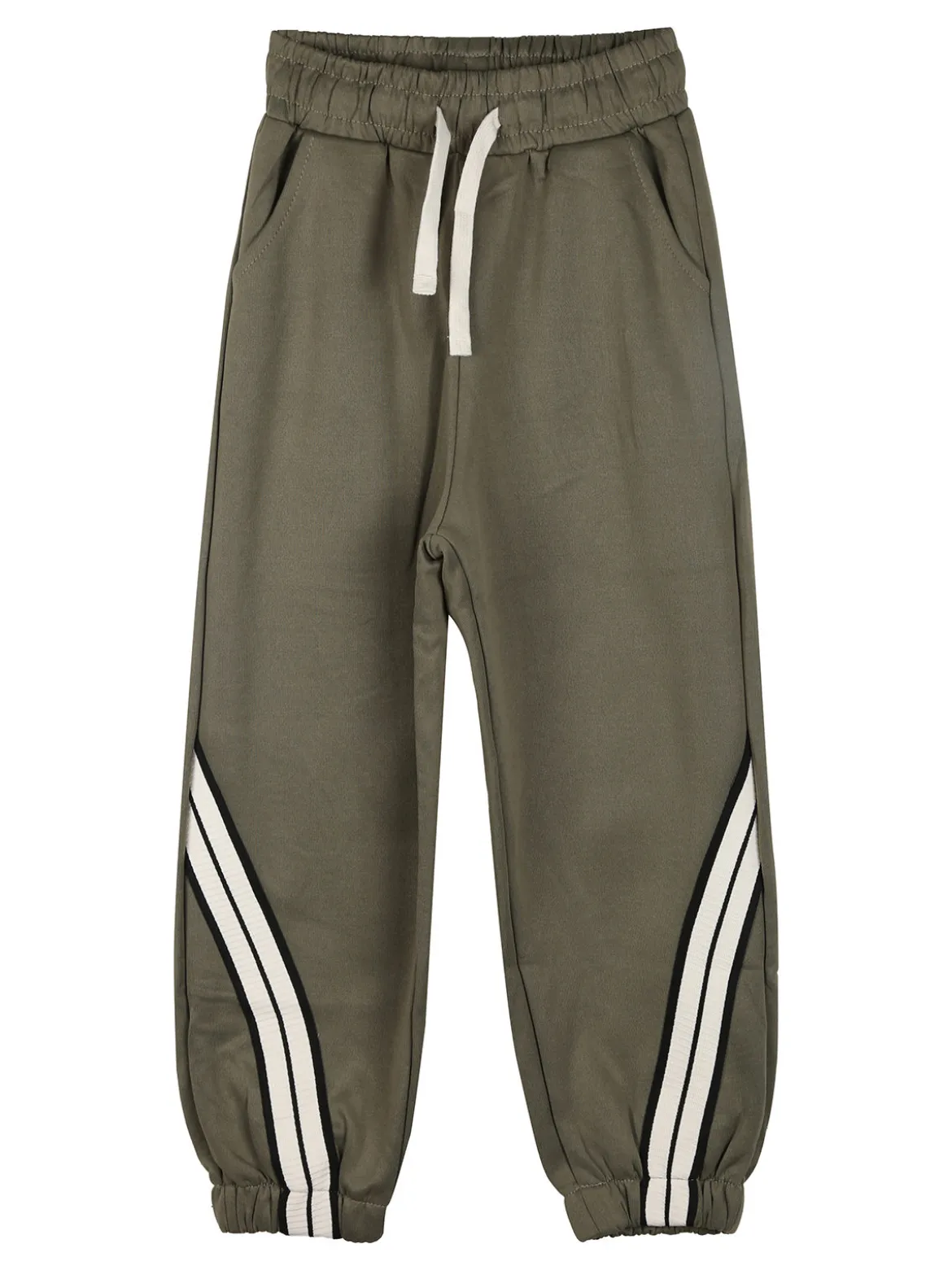 Best Kid'S Pantaloni tuta da bambino - oliva