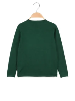 Best Kid'S Pullover da bambino in maglia con doppio scollo