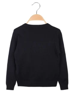 Best Kid'S Pullover da bambino in maglia con scritta in rilievo