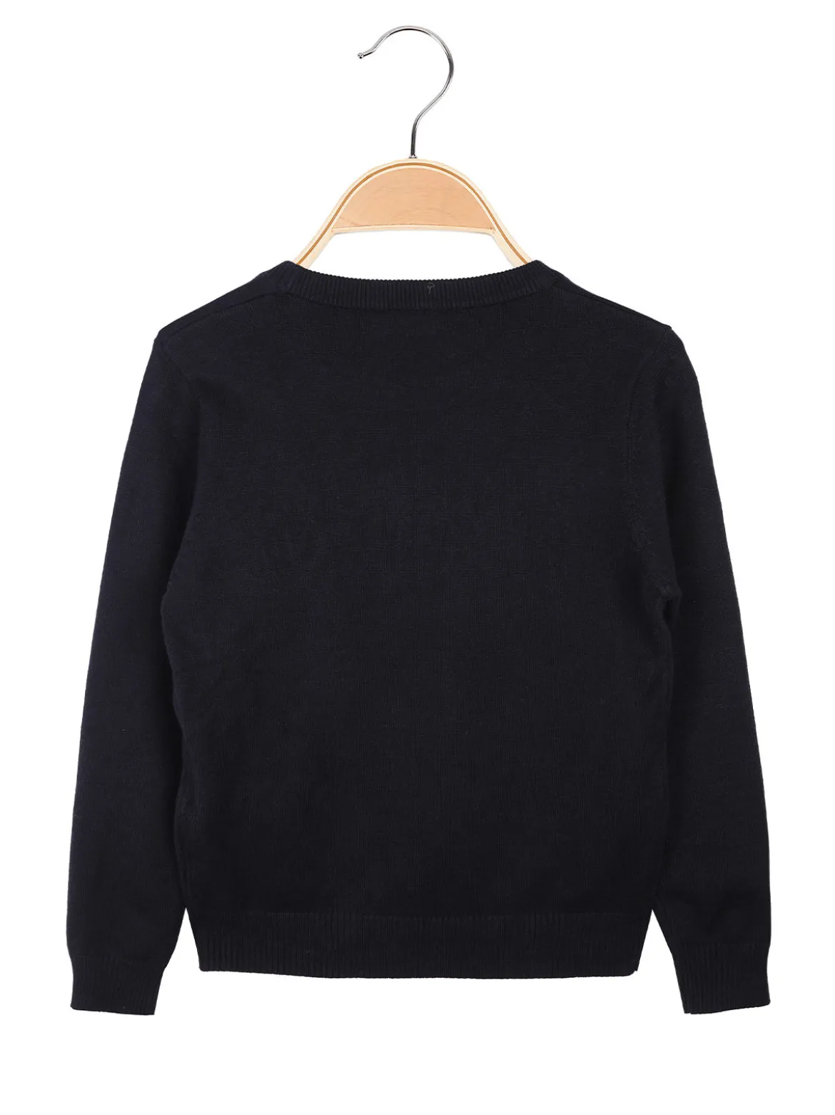 Best Kid'S Pullover da bambino in maglia con scritta in rilievo
