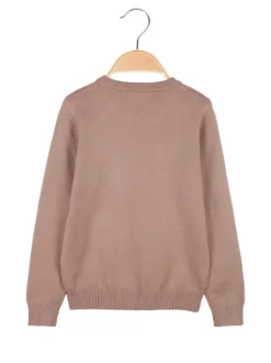 Best Kid'S Pullover in maglia da bambino con taschino