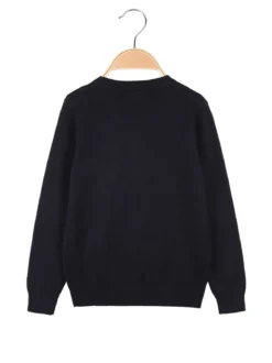 Best Kid'S Pullover in maglia da bambino con taschino