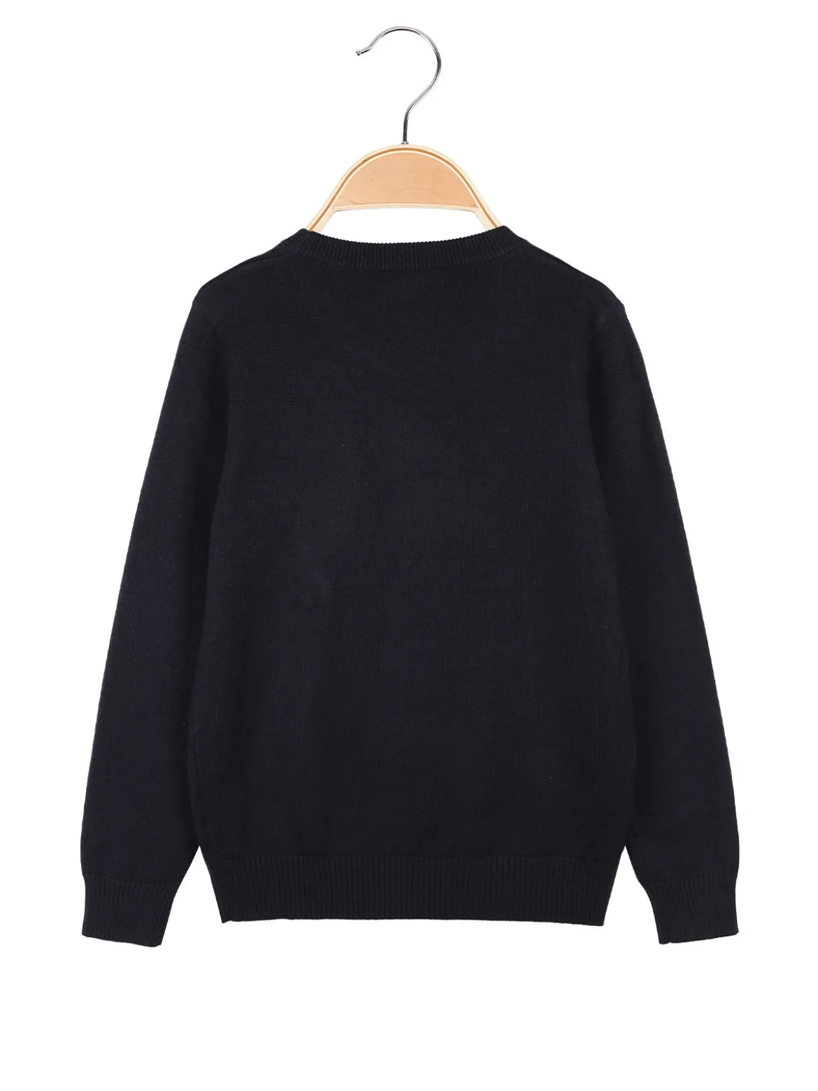 Best Kid'S Pullover in maglia da bambino con taschino