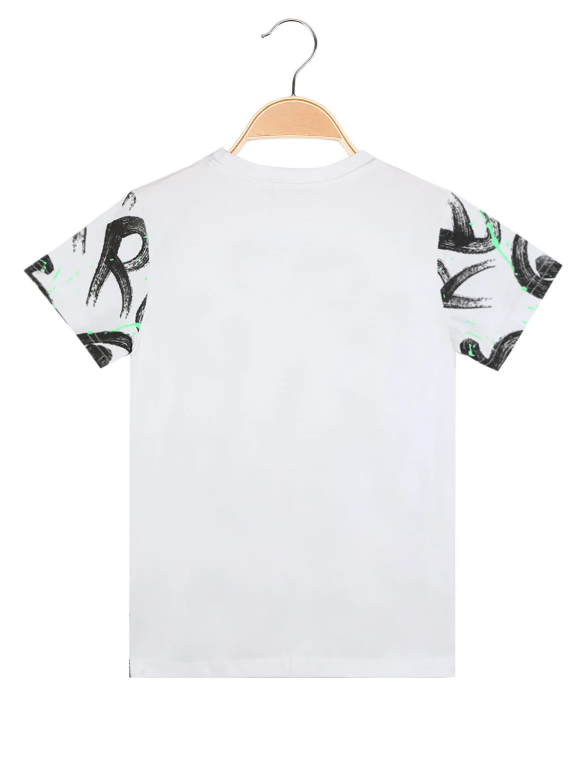 Best Kid'S T-shirt manica corta da bambino con scritte