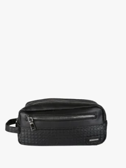 Biagiotti Uomo Beauty case da viaggio per uomo - nero