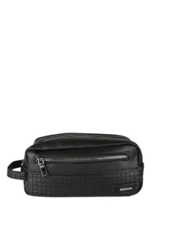 Biagiotti Uomo Beauty case da viaggio per uomo - nero