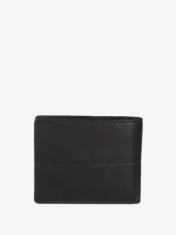 Biagiotti Uomo Portafoglio in pelle da uomo mini - nero