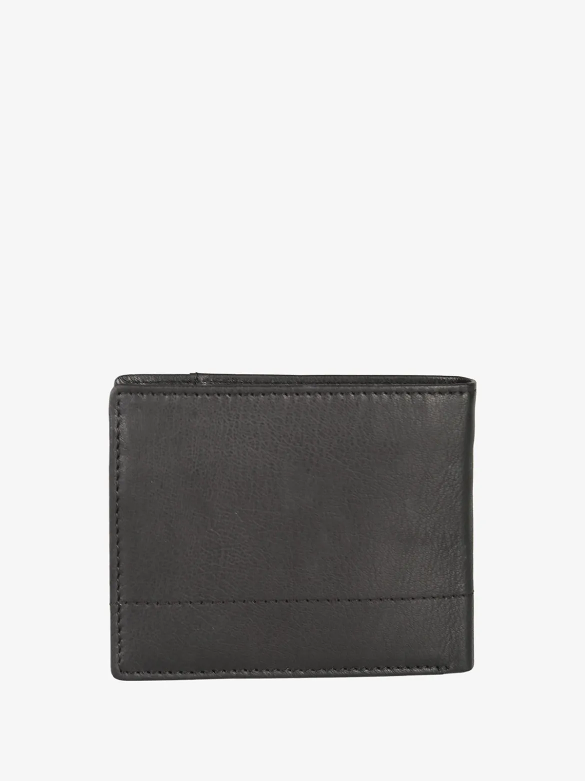 Biagiotti Uomo Portafoglio in pelle da uomo mini - nero