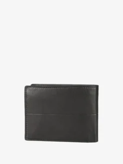 Biagiotti Uomo Portafoglio in pelle da uomo - nero