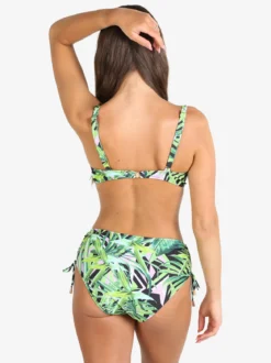 Bikini 4 You Bikini donna con ferretto e slip vita alta COPPA C