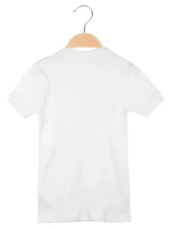 Bimbissimi Maglia intima girocollo da bambino manica corta