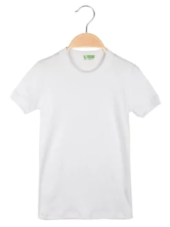 Bimbissimi Maglia intima girocollo da bambino manica corta