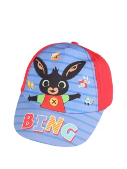 Bing Cappellino da bambini con visiera