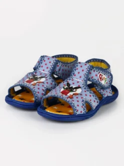 Bing Sandali bambini con strappo