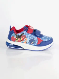 Bing Scarpe da bambino con strappi e luci
