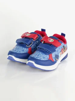 Bing Scarpe da bambino con strappi e luci