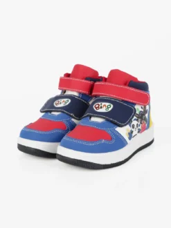 Bing Sneakers alte da bambino con stampe