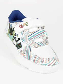 Bing Sneakers da bambino con strappi