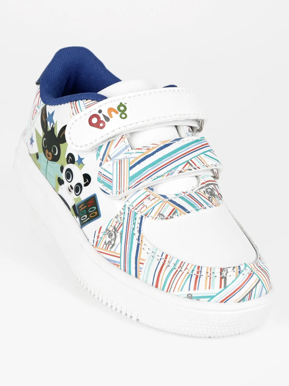 Bing Sneakers da bambino con strappi