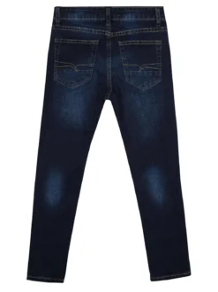 Blu Coralli Jeans elasticizzati